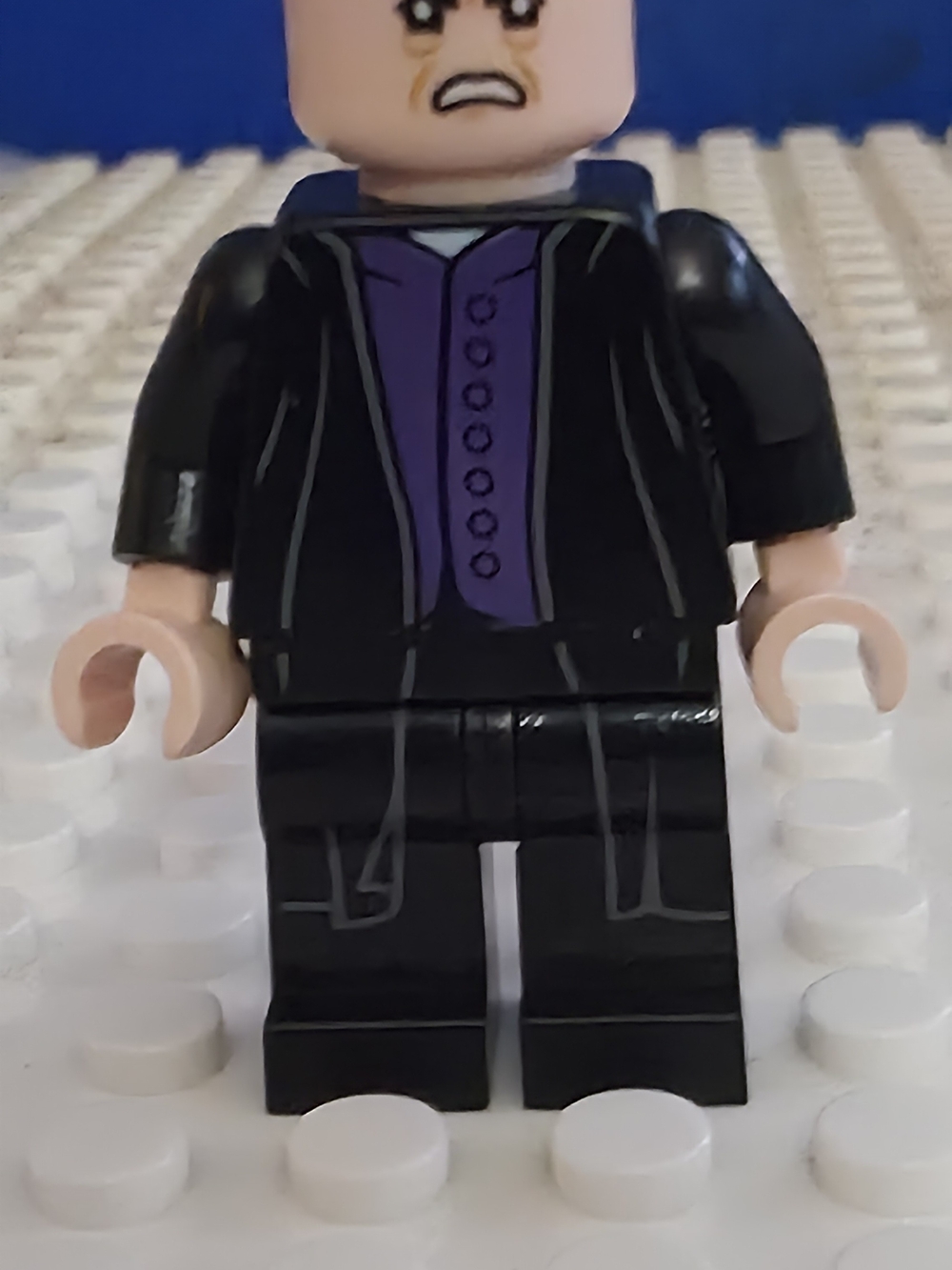 LEGO Harry Potter Professor Severus Snape hp134b Minifigure